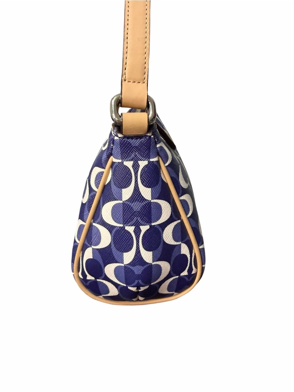 Coach Peyton Dream C Top Handle Bag (A489) - Picture 5 of 11